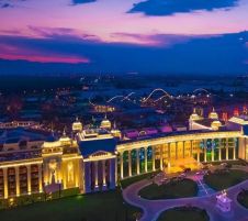 Нова година 2027 в Белек, Анталия със самолет от София – 7 нощувки
